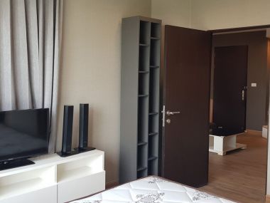 ปล่อยเช่า! The Address Sukhumvit 42 ในราคาเพียง 20,000บาท/เดือน 1 ห้องนอน 1 ห้องน้ำ 46.5ตรม. ใกล้ BTS เอกมัย เฟอร์นิเจอร์ครบพร้อมเข้าอยู่ PROP000365