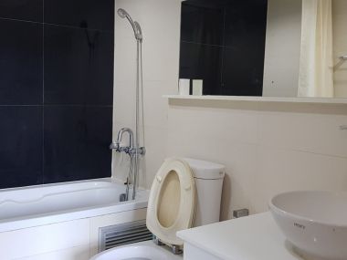 ปล่อยเช่า! The Address Sukhumvit 42 ในราคาเพียง 20,000บาท/เดือน 1 ห้องนอน 1 ห้องน้ำ 46.5ตรม. ใกล้ BTS เอกมัย เฟอร์นิเจอร์ครบพร้อมเข้าอยู่ PROP000365