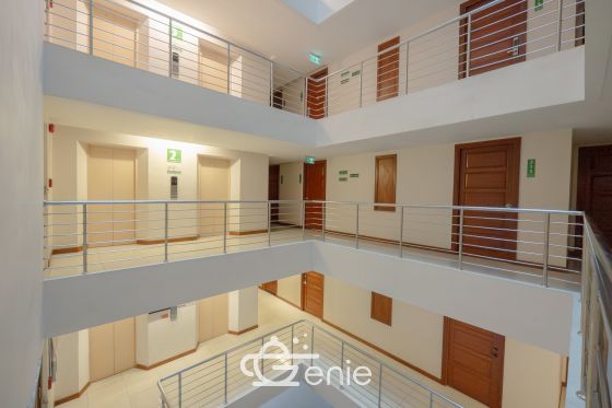 #Ratchada #HuaiKhwang || Large room, 32 sq.m. || ๐ 5 minutes to MRT Huai Khwang || ๐ต Affordable monthly payments, only 9,xxx THB!!! || ๐๏ธ Fully furnished, ready to move in.