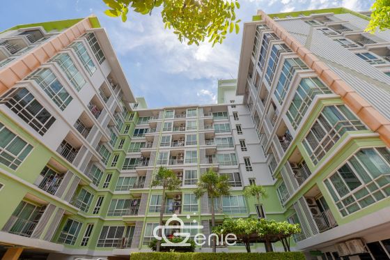 #Ratchada #HuaiKhwang || Large room, 32 sq.m. || ๐ 5 minutes to MRT Huai Khwang || ๐ต Affordable monthly payments, only 9,xxx THB!!! || ๐๏ธ Fully furnished, ready to move in.