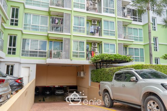 #Ratchada #HuaiKhwang || Large room, 32 sq.m. || ๐ 5 minutes to MRT Huai Khwang || ๐ต Affordable monthly payments, only 9,xxx THB!!! || ๐๏ธ Fully furnished, ready to move in.