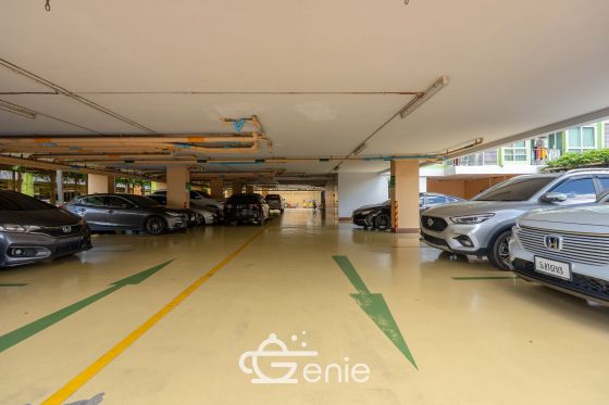 #Ratchada #HuaiKhwang || Large room, 32 sq.m. || ๐ 5 minutes to MRT Huai Khwang || ๐ต Affordable monthly payments, only 9,xxx THB!!! || ๐๏ธ Fully furnished, ready to move in.