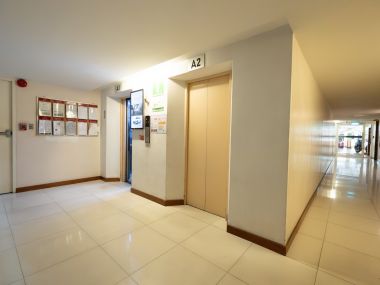 #Ratchada #HuaiKhwang || Large room, 32 sq.m. || 🚝 5 minutes to MRT Huai Khwang || 💵 Affordable monthly payments, only 9,xxx THB!!! || 🛍️ Fully furnished, ready to move in.