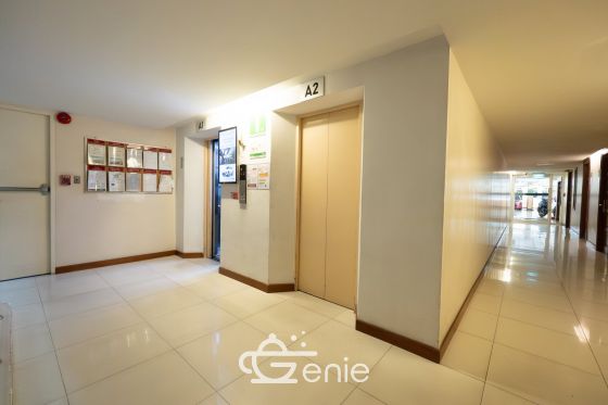 #Ratchada #HuaiKhwang || Large room, 32 sq.m. || ๐ 5 minutes to MRT Huai Khwang || ๐ต Affordable monthly payments, only 9,xxx THB!!! || ๐๏ธ Fully furnished, ready to move in.