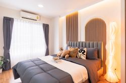 #ลาดพร้าว130 #บางกะปิ || ราคาไม่ถึง 2 ล้าน || ✨ห้องใหญ่ 35 ตร.ม. || 🚝 5 นาที MRT ลาดพร้าว || 💵 ผ่อนเพียง 7,xxx เท่านั้น!! || 🛍️เฟอร์ครบพร้อมเข้าอยู่