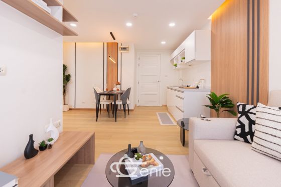 #รัชดา #ห้วยขวาง || แต่งสวย ห้องใหญ่ 41 ตร.ม. || 🚝 เดินถึง MRT ห้วยขวาง || 💵 ผ่อนเพียง 10,xxx เท่านั้น!!! || 🛍️ เฟอร์ครบ พร้อมเข้าอยู่