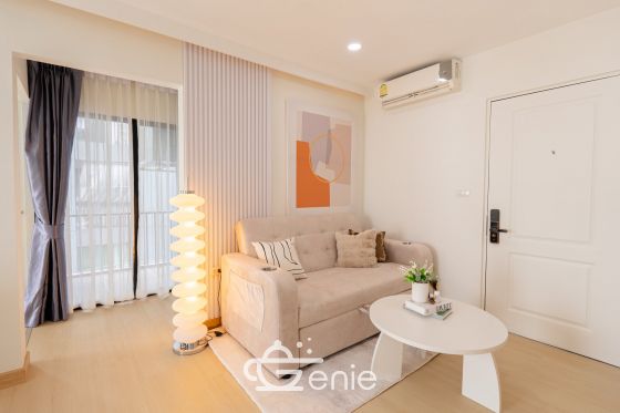 #สุขุมวิท105 #ลาซาล || ห้องใหญ่ 2 นอน 2 น้ำ 50 ตร.ม.✨ || 💵 ผ่อน 9,xxx บาท || 🚝 5 นาที MRT ลาซาล || 8 นาที #BTS แบริ่ง || 🛍️ เฟอร์ครบพร้อมเข้าอยู่