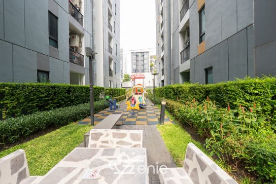 #สุขุมวิท105 #ลาซาล || ห้องใหญ่ 2 นอน 2 น้ำ 50 ตร.ม.✨ || 💵 ผ่อน 9,xxx บาท || 🚝 5 นาที MRT ลาซาล || 8 นาที #BTS แบริ่ง || 🛍️ เฟอร์ครบพร้อมเข้าอยู่