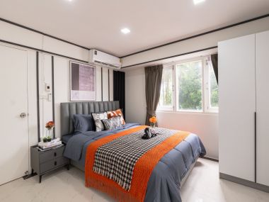 #บางนา || ✨คอนโดห้องใหญ่ 70 ตร.ม. || 2 นอน 2 น้ำ || 🚝 ใกล้ BTS บางนา || 💵 ผ่อนเพียง 8,xxx เท่านั้น!!! || 🛍️ เฟอร์ครบ พร้อมเข้าอยู่ || 👫🏻อยู่ได้ทั้งครอบครัว