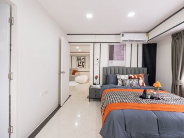 #บางนา || ✨คอนโดห้องใหญ่ 70 ตร.ม. || 2 นอน 2 น้ำ || 🚝 ใกล้ BTS บางนา || 💵 ผ่อนเพียง 8,xxx เท่านั้น!!! || 🛍️ เฟอร์ครบ พร้อมเข้าอยู่ || 👫🏻อยู่ได้ทั้งครอบครัว