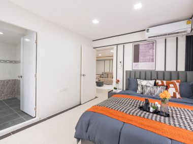 #บางนา || ✨คอนโดห้องใหญ่ 70 ตร.ม. || 2 นอน 2 น้ำ || 🚝 ใกล้ BTS บางนา || 💵 ผ่อนเพียง 8,xxx เท่านั้น!!! || 🛍️ เฟอร์ครบ พร้อมเข้าอยู่ || 👫🏻อยู่ได้ทั้งครอบครัว