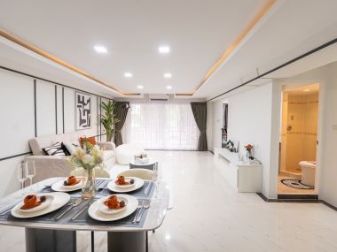 #บางนา || ✨คอนโดห้องใหญ่ 70 ตร.ม. || 2 นอน 2 น้ำ || 🚝 ใกล้ BTS บางนา || 💵 ผ่อนเพียง 8,xxx เท่านั้น!!! || 🛍️ เฟอร์ครบ พร้อมเข้าอยู่ || 👫🏻อยู่ได้ทั้งครอบครัว