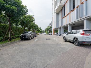 #ประชาชื่น  #วงศ์สว่าง  ||✨ห้องใหญ่ 42 ตร.ม. || 💵 ผ่อนถูก 7,xxx เท่านั้น!!! || 🚝c 2 นาที MRT วงศ์สว่าง || 5 นาที เดอะมอลล์ งามวงศ์วาน||🛍️ เฟอร์ครบ พร้อมเข้าอยู่