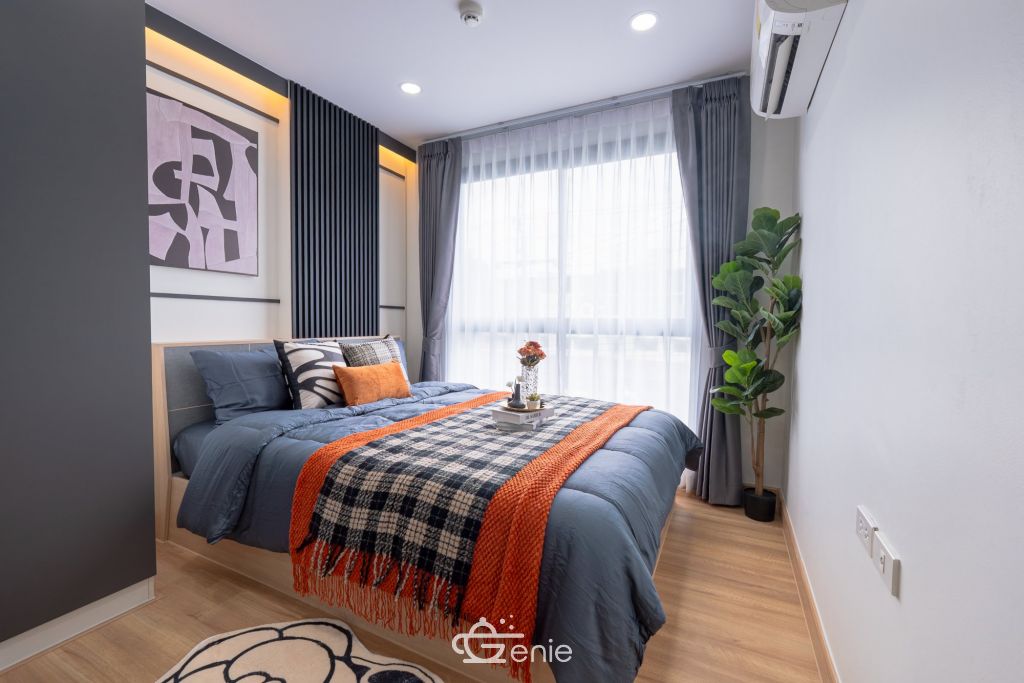 🔥ห้องเดียวใน #รัชโยธิน  || ✨2 นอน ห้องใหญ่ || 💵ผ่อนเพียง 7,xxx || 🚈ใกล้ BTS เสนานิคม || 5 นาที เมอเจอร์รัชโยธิน || 🛍️ เฟอร์ครบ พร้อมเข้าอยู่