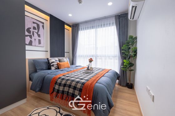 🔥ห้องเดียวใน #รัชโยธิน || ✨2 นอน ห้องใหญ่ || 💵ผ่อนเพียง 7,xxx || 🚈ใกล้ BTS เสนานิคม || 5 นาที เมอเจอร์รัชโยธิน || 🛍️ เฟอร์ครบ พร้อมเข้าอยู่