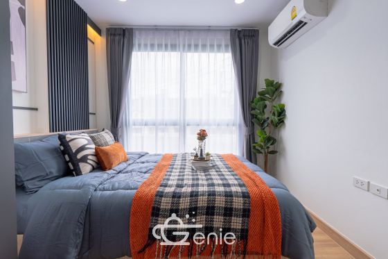 🔥ห้องเดียวใน #รัชโยธิน || ✨2 นอน ห้องใหญ่ || 💵ผ่อนเพียง 7,xxx || 🚈ใกล้ BTS เสนานิคม || 5 นาที เมอเจอร์รัชโยธิน || 🛍️ เฟอร์ครบ พร้อมเข้าอยู่
