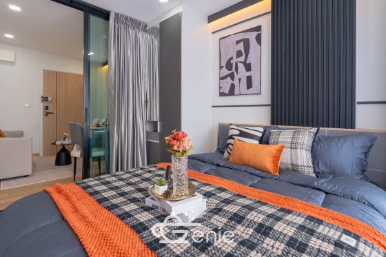 🔥ห้องเดียวใน #รัชโยธิน || ✨2 นอน ห้องใหญ่ || 💵ผ่อนเพียง 7,xxx || 🚈ใกล้ BTS เสนานิคม || 5 นาที เมอเจอร์รัชโยธิน || 🛍️ เฟอร์ครบ พร้อมเข้าอยู่