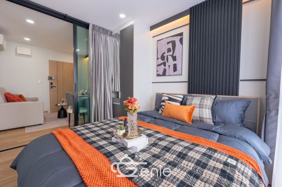 🔥ห้องเดียวใน #รัชโยธิน || ✨2 นอน ห้องใหญ่ || 💵ผ่อนเพียง 7,xxx || 🚈ใกล้ BTS เสนานิคม || 5 นาที เมอเจอร์รัชโยธิน || 🛍️ เฟอร์ครบ พร้อมเข้าอยู่