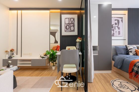 🔥ห้องเดียวใน #รัชโยธิน || ✨2 นอน ห้องใหญ่ || 💵ผ่อนเพียง 7,xxx || 🚈ใกล้ BTS เสนานิคม || 5 นาที เมอเจอร์รัชโยธิน || 🛍️ เฟอร์ครบ พร้อมเข้าอยู่