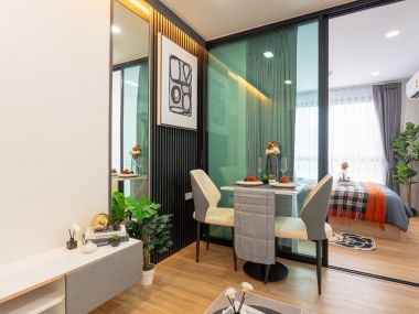 🔥ห้องเดียวใน #รัชโยธิน  || ✨2 นอน ห้องใหญ่ || 💵ผ่อนเพียง 7,xxx || 🚈ใกล้ BTS เสนานิคม || 5 นาที เมอเจอร์รัชโยธิน || 🛍️ เฟอร์ครบ พร้อมเข้าอยู่