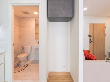 🔥ห้องเดียวใน #รัชโยธิน  || ✨2 นอน ห้องใหญ่ || 💵ผ่อนเพียง 7,xxx || 🚈ใกล้ BTS เสนานิคม || 5 นาที เมอเจอร์รัชโยธิน || 🛍️ เฟอร์ครบ พร้อมเข้าอยู่