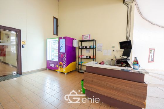 #Ramkhamhaeng #HuaMak || Large room, price under 2 million baht || 🚈 Near MRT Lam Sali Intersection || 💵 Installments as low as 6,xxx baht!! || 🎓 5 minutes to Ramkhamhaeng University || 🛍️ Fully furnished, ready to move in. Owner selling directly, only one unit available. Interested? Message me quickly! 😊 Condo Fak Khao Pode (Ramkhamhaeng 40) Project 📍 https://share.google/Slc7muQM35punc9tN This room is decorated in a Modern Japanese style, perfectly blending simplicity with warmth. It uses earth tones, wooden furniture, and warm white lighting. It helps create a calm and relaxing atmosphere, giving you the feeling of being on vacation every time you come home. . ✅ Room Details • Spacious 38 square meters of living space 🤯 • 1 Bedroom • 1 Bathroom • Separate open kitchen • 18th floor, Building 3 • Fully furnished, ready to move in. . >>> Price only 1.79 million baht <<< . 🔸Amenities🔸 💪🏻Fitness Center 🔒 Key Card access system, 24-hour CCTV 👮🏻♂️ CCTV & 24-hour security guard 🚘 Parking . 🔸Nearby Landmarks🔸 Transportation • MRT Yellow Line, Lam Sali Intersection Station • MRT Sri Kreetha Station • Airport Rail Link Hua Mak Shopping Centers • The Mall Lifestore Bangkapi • Makro Bangkapi • Lotus's Bangkapi Educational Institutions • Ramkhamhaeng University • Assumption University Hua Mak Campus • National Institute of Development Administration (NIDA) Medical Center • Ramkhamhaeng Hospital • Samitivej Srinakarin Hospital • Vejthani Hospital . Interested in loan application consultation, press 1️⃣ Interested in scheduling a viewing, press 2️⃣ Inquire about booking, press 3️⃣ Interested? Message us in Inbox! Or Line: @genie-property.com ## Hotline 📱 082-549-6669, 095-495-5463, 093-232-9888 ## #secondhandcondo #newlyrenovatedcondo #genieproperty #secondhandcondo #condonearbts #condo #renovated #affordablecondo #condonearbts #fullyfurnishedcondo #affordableinstallments #cheaperthanrent #OwnerSelling #Ramkhamhaeng #HuaMak #RamkhamhaengUniversity #CornHouseCondo #MRT #TheMallBangkapi #RamkhamhaengHospital #RamkhamhaengCondo #UsedCondoForSale