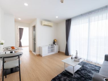 เดินถึงห้าง เดินถึงMRT  #ศรีนครินทร์  ||✨ห้องใหญ่ 40 ตร.ม. || 💵 ผ่อนถูก 7,xxx เท่านั้น!!! || 🚝 เดินถึง MRT สวนหลวงร.9  ||🛍️ 500 ม. ซีคอนสแควร์ ||เฟอร์ครบ พร้อมเข้าอยู่