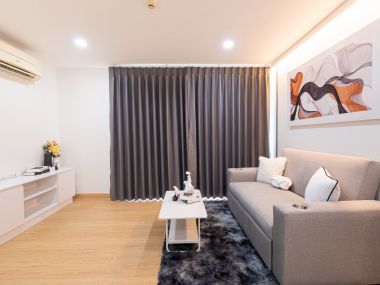 เดินถึงห้าง เดินถึงMRT  #ศรีนครินทร์  ||✨ห้องใหญ่ 40 ตร.ม. || 💵 ผ่อนถูก 7,xxx เท่านั้น!!! || 🚝 เดินถึง MRT สวนหลวงร.9  ||🛍️ 500 ม. ซีคอนสแควร์ ||เฟอร์ครบ พร้อมเข้าอยู่