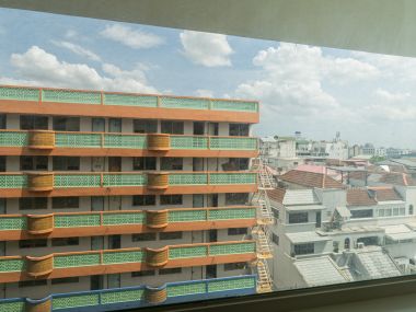 เดินถึงห้าง เดินถึงMRT  #ศรีนครินทร์  ||✨ห้องใหญ่ 40 ตร.ม. || 💵 ผ่อนถูก 7,xxx เท่านั้น!!! || 🚝 เดินถึง MRT สวนหลวงร.9  ||🛍️ 500 ม. ซีคอนสแควร์ ||เฟอร์ครบ พร้อมเข้าอยู่