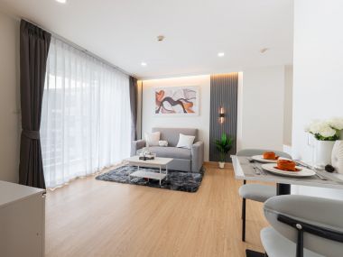 เดินถึงห้าง เดินถึงMRT  #ศรีนครินทร์  ||✨ห้องใหญ่ 40 ตร.ม. || 💵 ผ่อนถูก 7,xxx เท่านั้น!!! || 🚝 เดินถึง MRT สวนหลวงร.9  ||🛍️ 500 ม. ซีคอนสแควร์ ||เฟอร์ครบ พร้อมเข้าอยู่