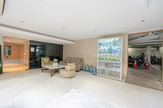Walking distance to the mall and MRT Srinakarin || ✨Spacious 40 sq.m. room || 💵 Affordable monthly payments of only 7,xxx THB!!! || 🚝 Walking distance to MRT Suan Luang Rama IX Station || 🛍️ 500 m to Seacon Square || Fully furnished and ready to move in.  Owner selling directly. Only one room available. Interested? Message me now! 😊 Elements Srinakarin Project📍 https://share.google/78QLiHEHAcfrMF0B2  This room is decorated in a Modern Luxury style, featuring a striking white and black color scheme with black lines, adding dimension and a luxurious feel. The furniture features a simple yet detailed design, complemented by warm white lighting that creates a cozy and inviting atmosphere, reminiscent of a premium hotel.  ✅ Room Details • Spacious 39.6 square meters of living space 🤯 • 1 Bedroom • 1 Bathroom • Separate open kitchen • 7th Floor, Building B4, Building 3 • Fully furnished; move-in ready!  >>> Price: Only 2.29 Million Baht <<<  🔸Amenities🔸 🌊 Swimming Pool 💪🏻 Fitness Center 📕 Multipurpose Room 🌳 Relaxation Garden 🔒 Key Card Access System, 24-hour CCTV 👮🏻‍♂️ CCTV & 24-hour Security Guard 🚘 Parking  🔸Nearby Landmarks🔸 Transportation • MRT Suan Luang Rama IX Station • MRT Srinakarin 38 Station  Shopping Centers • Seacon Square • Lotus Express • 7-11 • Srinakarin Train Night Market Nearby Amenities: • Makro Srinakarin • Paradise Place • Central Plaza Bangna • Little Walk Bangna • The Bangkok Mall • Mega Bangna Educational Institutions: • Dusit Thani College • Triam Udom Suksa Pattanakarn School • Kasem Bundit University • Montessori International School Bangkok • Stamford University • Assumption University • Wells International School • Berkeley International School Medical Centers: • Thai Nakarin Hospital • Sikarin Hospital • Vibharam Hospital • Samitivej Srinakarin Hospital  Interested in loan application consultation? Press 1️⃣ Interested in viewing a room? Press 2️⃣ Inquiring about booking? Press 3️⃣ Interested? Send a message via Inbox! or Line: @genie-property.com ## Hotline 📱 082-549-6669, 095-495-5463, 093-232-9888 ##  #UsedCondo #NewlyRenovatedCondo #genieproperty #UsedCondoNearMRT #Condo #Renovated #AffordableCondo #CondoNearBTS #FullyFurnishedCondo #LowInstallments #CheaperThanRent #OwnerSelling #Srinakarin #SeaconSquare #SuanLuangRama9 #MRT #SrinakarinCondo #UsedCondoForSale
