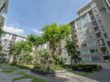 เดินถึงห้าง เดินถึงMRT  #ศรีนครินทร์  ||✨ห้องใหญ่ 40 ตร.ม. || 💵 ผ่อนถูก 7,xxx เท่านั้น!!! || 🚝 เดินถึง MRT สวนหลวงร.9  ||🛍️ 500 ม. ซีคอนสแควร์ ||เฟอร์ครบ พร้อมเข้าอยู่