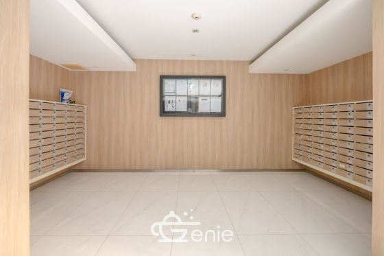 Walking distance to the mall and MRT Srinakarin || ✨Spacious 40 sq.m. room || 💵 Affordable monthly payments of only 7,xxx THB!!! || 🚝 Walking distance to MRT Suan Luang Rama IX Station || 🛍️ 500 m to Seacon Square || Fully furnished and ready to move in.  Owner selling directly. Only one room available. Interested? Message me now! 😊 Elements Srinakarin Project📍 https://share.google/78QLiHEHAcfrMF0B2  This room is decorated in a Modern Luxury style, featuring a striking white and black color scheme with black lines, adding dimension and a luxurious feel. The furniture features a simple yet detailed design, complemented by warm white lighting that creates a cozy and inviting atmosphere, reminiscent of a premium hotel.  ✅ Room Details • Spacious 39.6 square meters of living space 🤯 • 1 Bedroom • 1 Bathroom • Separate open kitchen • 7th Floor, Building B4, Building 3 • Fully furnished; move-in ready!  >>> Price: Only 2.29 Million Baht <<<  🔸Amenities🔸 🌊 Swimming Pool 💪🏻 Fitness Center 📕 Multipurpose Room 🌳 Relaxation Garden 🔒 Key Card Access System, 24-hour CCTV 👮🏻‍♂️ CCTV & 24-hour Security Guard 🚘 Parking  🔸Nearby Landmarks🔸 Transportation • MRT Suan Luang Rama IX Station • MRT Srinakarin 38 Station  Shopping Centers • Seacon Square • Lotus Express • 7-11 • Srinakarin Train Night Market Nearby Amenities: • Makro Srinakarin • Paradise Place • Central Plaza Bangna • Little Walk Bangna • The Bangkok Mall • Mega Bangna Educational Institutions: • Dusit Thani College • Triam Udom Suksa Pattanakarn School • Kasem Bundit University • Montessori International School Bangkok • Stamford University • Assumption University • Wells International School • Berkeley International School Medical Centers: • Thai Nakarin Hospital • Sikarin Hospital • Vibharam Hospital • Samitivej Srinakarin Hospital  Interested in loan application consultation? Press 1️⃣ Interested in viewing a room? Press 2️⃣ Inquiring about booking? Press 3️⃣ Interested? Send a message via Inbox! or Line: @genie-property.com ## Hotline 📱 082-549-6669, 095-495-5463, 093-232-9888 ##  #UsedCondo #NewlyRenovatedCondo #genieproperty #UsedCondoNearMRT #Condo #Renovated #AffordableCondo #CondoNearBTS #FullyFurnishedCondo #LowInstallments #CheaperThanRent #OwnerSelling #Srinakarin #SeaconSquare #SuanLuangRama9 #MRT #SrinakarinCondo #UsedCondoForSale