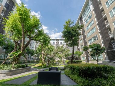เดินถึงห้าง เดินถึงMRT  #ศรีนครินทร์  ||✨ห้องใหญ่ 40 ตร.ม. || 💵 ผ่อนถูก 7,xxx เท่านั้น!!! || 🚝 เดินถึง MRT สวนหลวงร.9  ||🛍️ 500 ม. ซีคอนสแควร์ ||เฟอร์ครบ พร้อมเข้าอยู่
