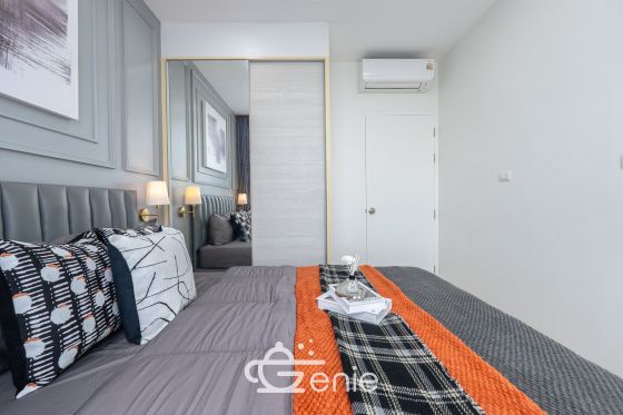 🔥อัพเกรดชีวิตที่ #รามคำแหง || 💵ไม่ถึง 2 ล้าน ||✨ห้องใหญ่ แต่งหรู 30 ตร.ม. || 💵ผ่อนเพียง 7,xxxเท่านั้น!! || ใกล้ Airport Rail Link || || 🛍️ เฟอร์ครบ พร้อมเข้าอยู่
