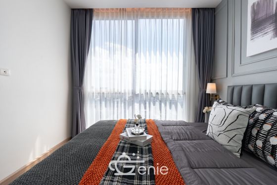 🔥อัพเกรดชีวิตที่ #รามคำแหง || 💵ไม่ถึง 2 ล้าน ||✨ห้องใหญ่ แต่งหรู 30 ตร.ม. || 💵ผ่อนเพียง 7,xxxเท่านั้น!! || ใกล้ Airport Rail Link || || 🛍️ เฟอร์ครบ พร้อมเข้าอยู่