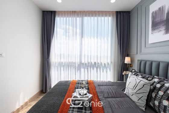 🔥อัพเกรดชีวิตที่ #รามคำแหง || 💵ไม่ถึง 2 ล้าน ||✨ห้องใหญ่ แต่งหรู 30 ตร.ม. || 💵ผ่อนเพียง 7,xxxเท่านั้น!! || ใกล้ Airport Rail Link || || 🛍️ เฟอร์ครบ พร้อมเข้าอยู่