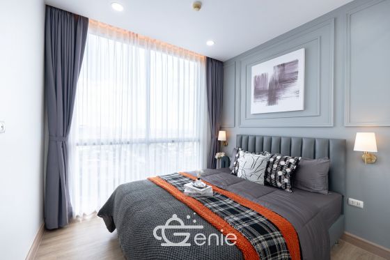 🔥อัพเกรดชีวิตที่ #รามคำแหง || 💵ไม่ถึง 2 ล้าน ||✨ห้องใหญ่ แต่งหรู 30 ตร.ม. || 💵ผ่อนเพียง 7,xxxเท่านั้น!! || ใกล้ Airport Rail Link || || 🛍️ เฟอร์ครบ พร้อมเข้าอยู่