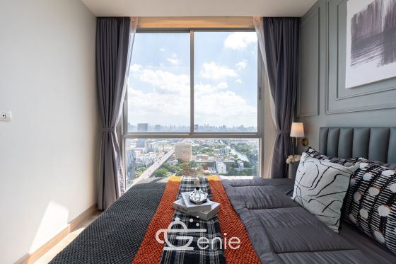 🔥อัพเกรดชีวิตที่ #รามคำแหง || 💵ไม่ถึง 2 ล้าน ||✨ห้องใหญ่ แต่งหรู 30 ตร.ม. || 💵ผ่อนเพียง 7,xxxเท่านั้น!! || ใกล้ Airport Rail Link || || 🛍️ เฟอร์ครบ พร้อมเข้าอยู่
