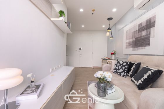 🔥อัพเกรดชีวิตที่ #รามคำแหง || 💵ไม่ถึง 2 ล้าน ||✨ห้องใหญ่ แต่งหรู 30 ตร.ม. || 💵ผ่อนเพียง 7,xxxเท่านั้น!! || ใกล้ Airport Rail Link || || 🛍️ เฟอร์ครบ พร้อมเข้าอยู่
