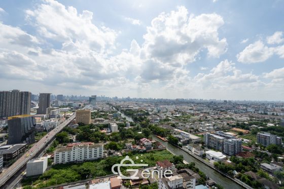 🔥อัพเกรดชีวิตที่ #รามคำแหง || 💵ไม่ถึง 2 ล้าน ||✨ห้องใหญ่ แต่งหรู 30 ตร.ม. || 💵ผ่อนเพียง 7,xxxเท่านั้น!! || ใกล้ Airport Rail Link || || 🛍️ เฟอร์ครบ พร้อมเข้าอยู่