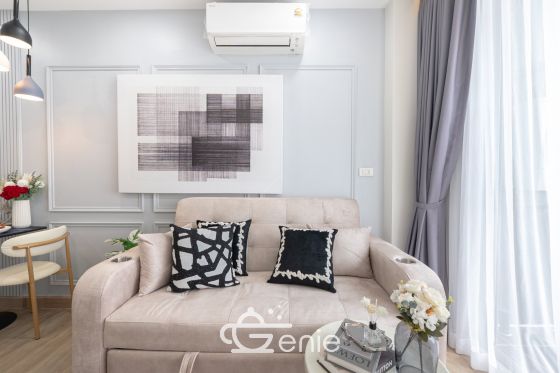 🔥อัพเกรดชีวิตที่ #รามคำแหง || 💵ไม่ถึง 2 ล้าน ||✨ห้องใหญ่ แต่งหรู 30 ตร.ม. || 💵ผ่อนเพียง 7,xxxเท่านั้น!! || ใกล้ Airport Rail Link || || 🛍️ เฟอร์ครบ พร้อมเข้าอยู่