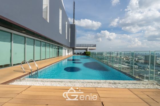 🔥อัพเกรดชีวิตที่ #รามคำแหง || 💵ไม่ถึง 2 ล้าน ||✨ห้องใหญ่ แต่งหรู 30 ตร.ม. || 💵ผ่อนเพียง 7,xxxเท่านั้น!! || ใกล้ Airport Rail Link || || 🛍️ เฟอร์ครบ พร้อมเข้าอยู่