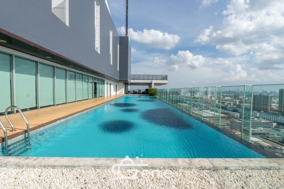 🔥อัพเกรดชีวิตที่ #รามคำแหง || 💵ไม่ถึง 2 ล้าน ||✨ห้องใหญ่ แต่งหรู 30 ตร.ม. || 💵ผ่อนเพียง 7,xxxเท่านั้น!! || ใกล้ Airport Rail Link || || 🛍️ เฟอร์ครบ พร้อมเข้าอยู่