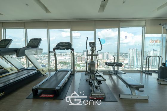 🔥อัพเกรดชีวิตที่ #รามคำแหง || 💵ไม่ถึง 2 ล้าน ||✨ห้องใหญ่ แต่งหรู 30 ตร.ม. || 💵ผ่อนเพียง 7,xxxเท่านั้น!! || ใกล้ Airport Rail Link || || 🛍️ เฟอร์ครบ พร้อมเข้าอยู่