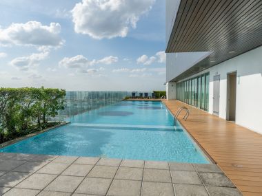🔥อัพเกรดชีวิตที่ #รามคำแหง || 💵ไม่ถึง 2 ล้าน ||✨ห้องใหญ่ แต่งหรู 30 ตร.ม. || 💵ผ่อนเพียง 7,xxxเท่านั้น!! || ใกล้ Airport Rail Link || || 🛍️ เฟอร์ครบ พร้อมเข้าอยู่