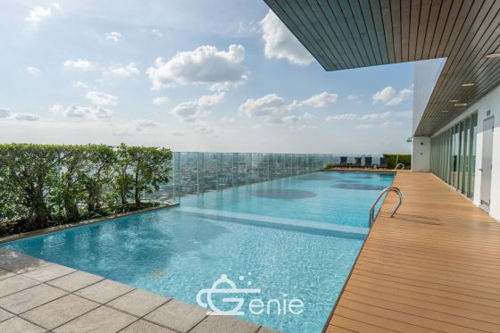 🔥อัพเกรดชีวิตที่ #รามคำแหง || 💵ไม่ถึง 2 ล้าน ||✨ห้องใหญ่ แต่งหรู 30 ตร.ม. || 💵ผ่อนเพียง 7,xxxเท่านั้น!! || ใกล้ Airport Rail Link || || 🛍️ เฟอร์ครบ พร้อมเข้าอยู่