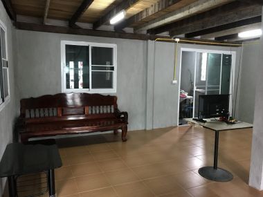 ขายบ้านเดียวราคาสุดคุ้ม!! 2 ชั้น พื้นที่ 43 ตร.ว. ลาดพร้าว 64  2 ห้องนอน 2 ห้องน้ำ เพียง 6,000,000 บาท เท่านั้น!! (Owner)