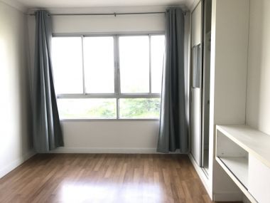 ** Hot Deal! ** Lumpini Place Rama9 - Ratchada ปล่อยเช่า ในราคาเพียง 11,000บาท/เดือน 1 ห้องนอน 1 ห้องน้ำ 35ตรม. ใกล้ MRT พระราม 9 เฟอร์นิเจอร์ครบพร้อมเข้าอยู่  PROP000375