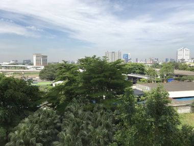 ** Hot Deal! ** Lumpini Place Rama9 - Ratchada ปล่อยเช่า ในราคาเพียง 11,000บาท/เดือน 1 ห้องนอน 1 ห้องน้ำ 35ตรม. ใกล้ MRT พระราม 9 เฟอร์นิเจอร์ครบพร้อมเข้าอยู่  PROP000375